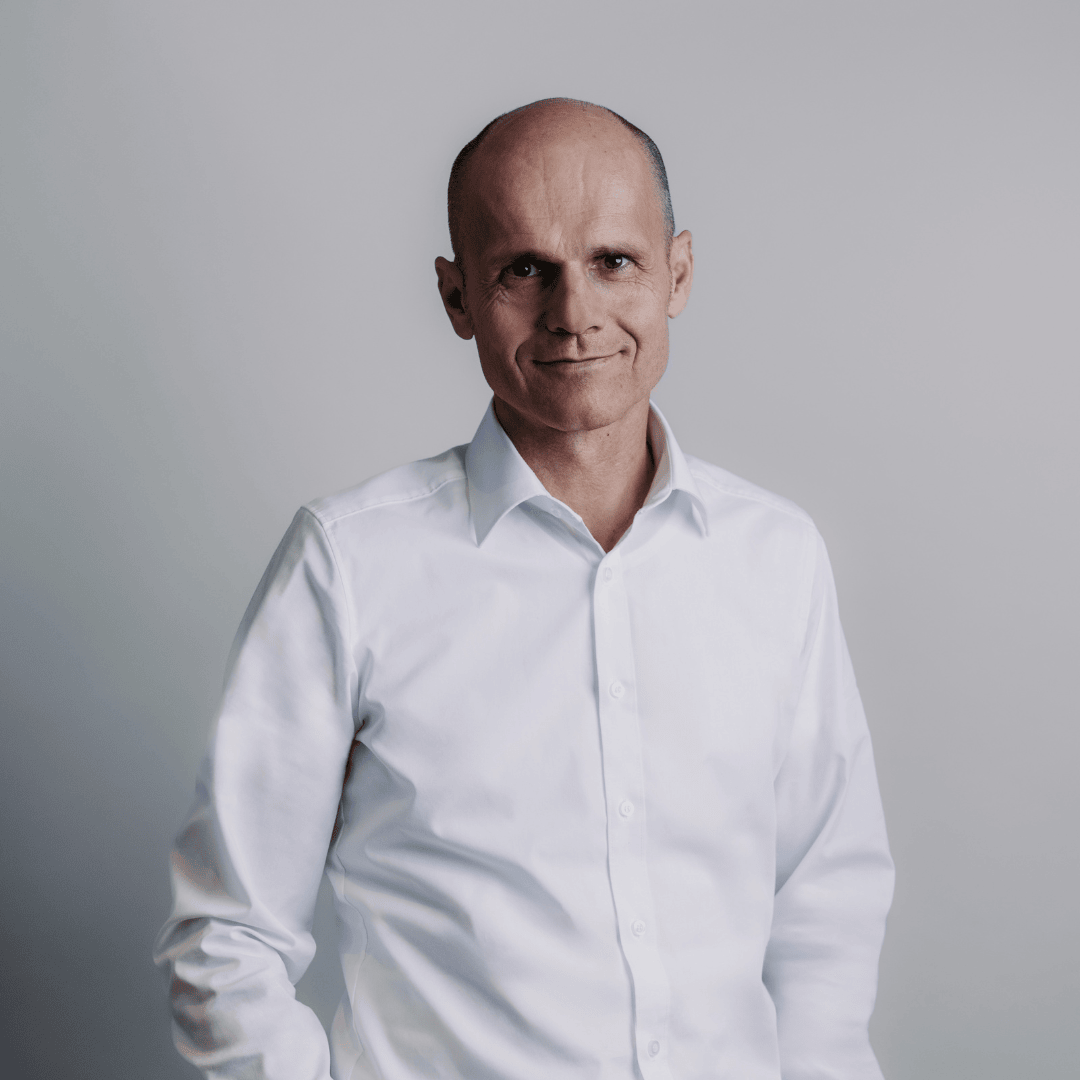 Portraitfoto von Christoph Einspieler, Partner von MCP