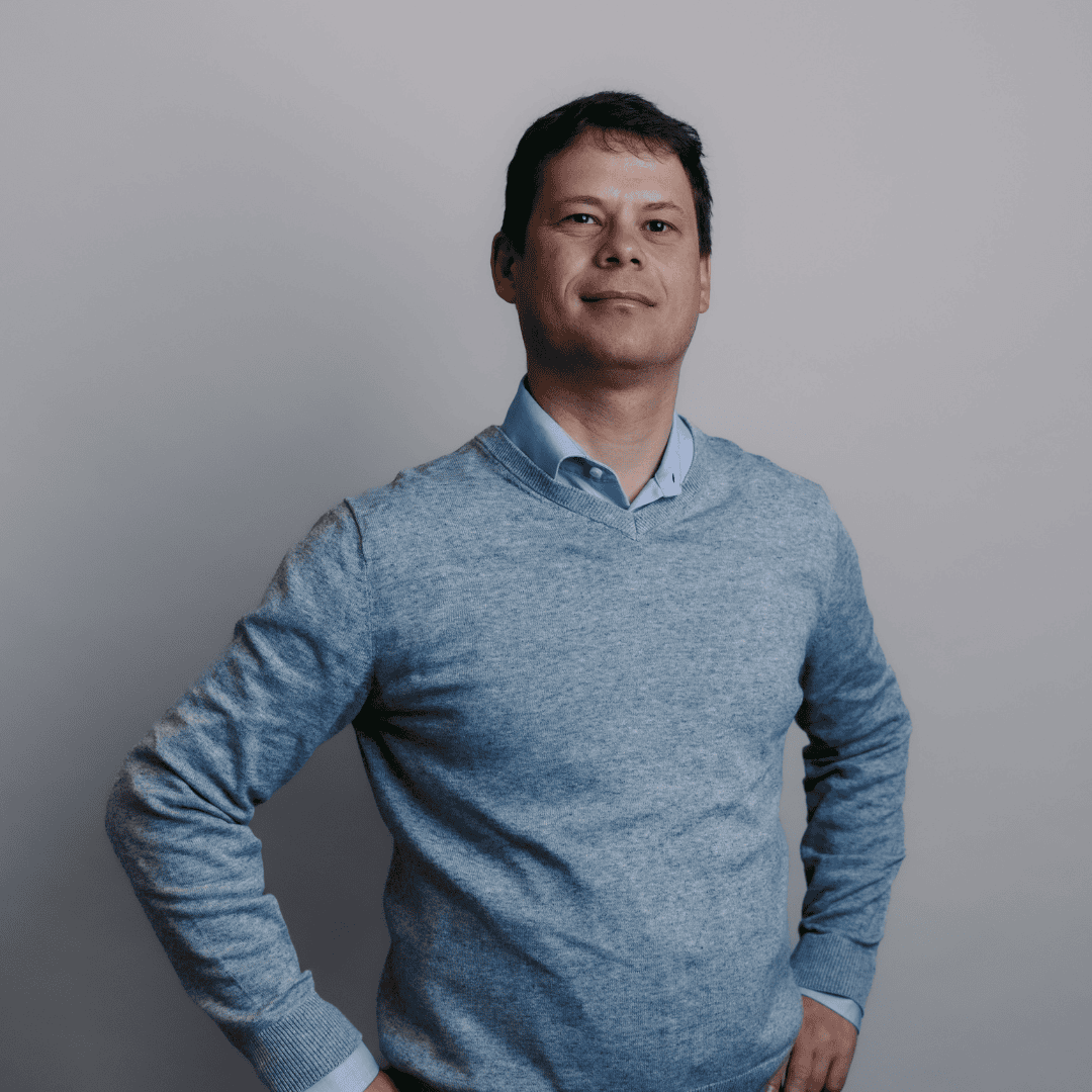 Portraitfoto von Daniel Walkiewicz, Partner von MCP