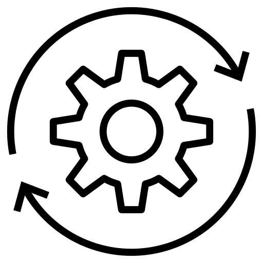 Icon Einstellungen